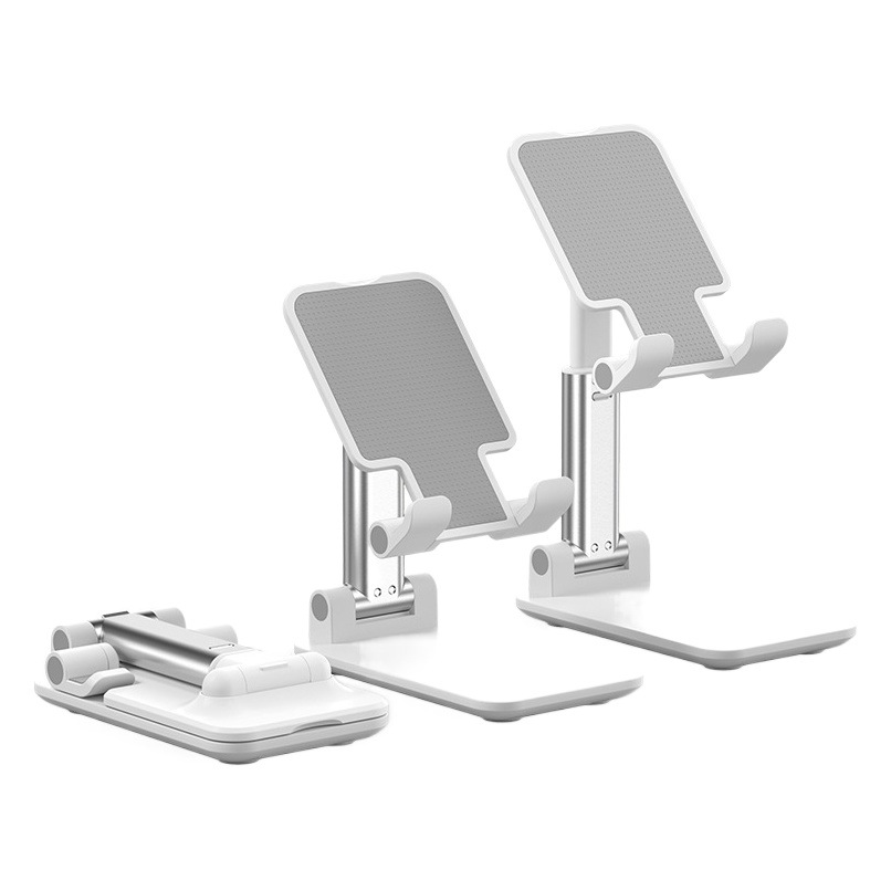 Soporte teléfono móvil plegable retráctil escritorio tableta perezosa