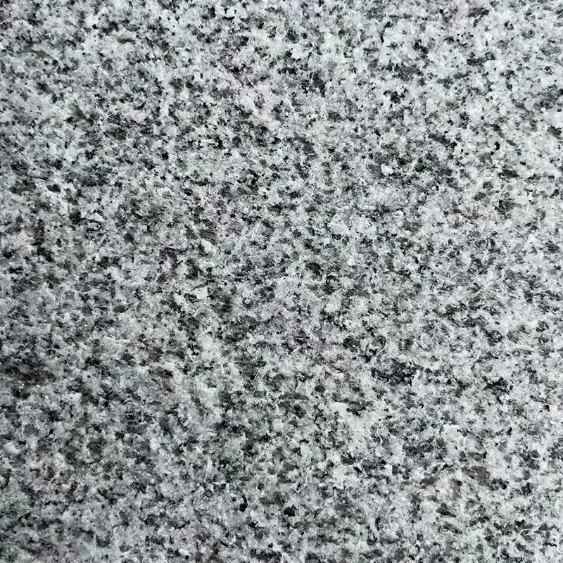 花岗岩黄锈石火烧面重庆广场景区地铺石材外墙干挂芝麻灰石材防滑