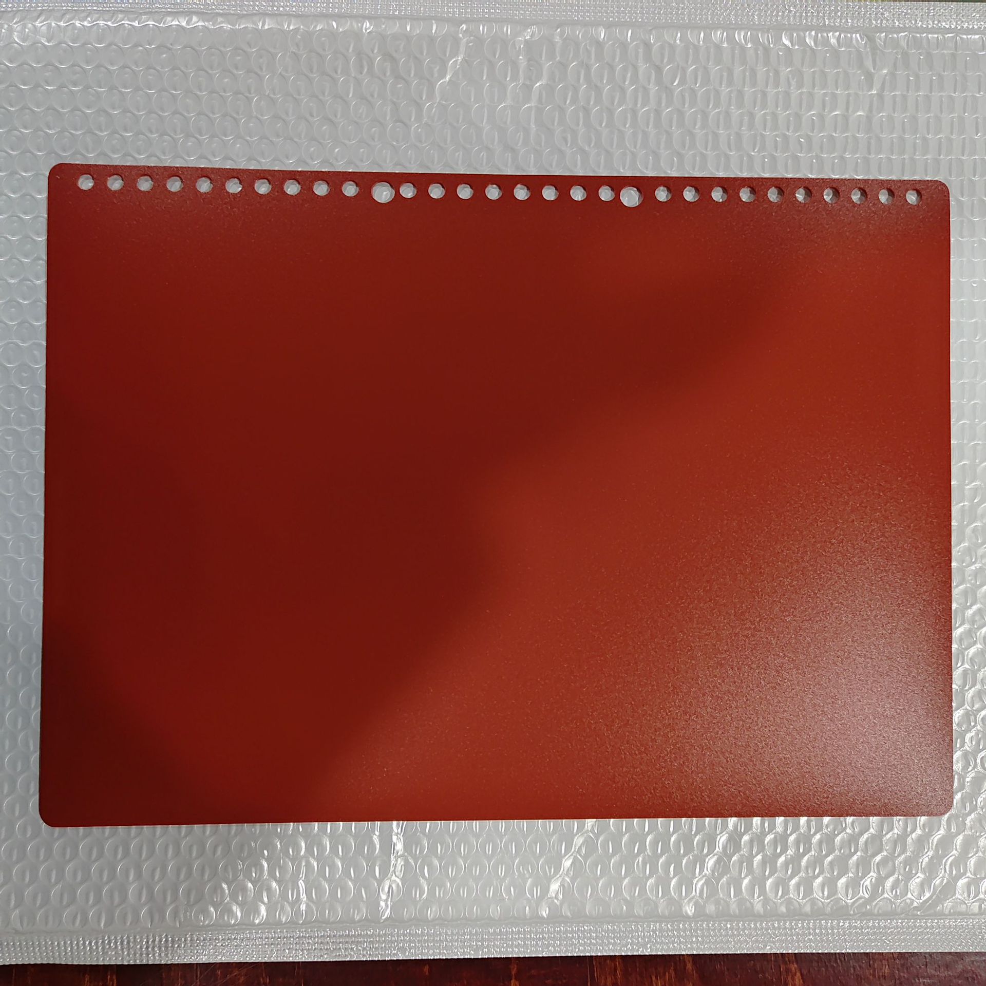 Cubierta de hojas sueltas estudiante DIY cuaderno desmontable de hojas sueltas hebilla anillo clip Página de partición image 8