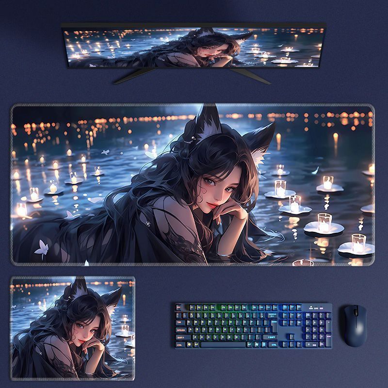 캔들라이트 캣우먼 [선호 소재]