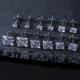 鼻饰;其他首饰;耳钉