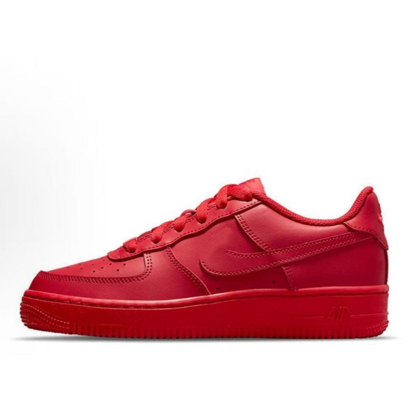 Zapatos Putian Chunyuan Air Force No. 1 cabeza de piel de vaca clásica baja zapatos blancos para hombres y mujeres zapatos casuales de skate