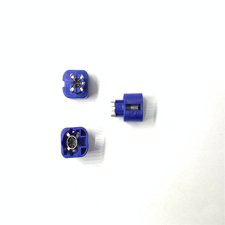 1823271-3 4POS,PIN DIA 0.6 HEADER ASSY,CODC 4P插座