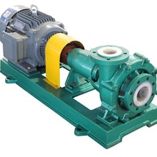 耐腐耐磨防爆砂浆泵FMB-ZK50-40-250高分子乙烯内衬氟塑料泵