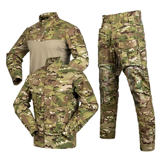 春秋战术服套装定制 AK蛙服三件套定制 AK蛙服套装定制 蛙服套装