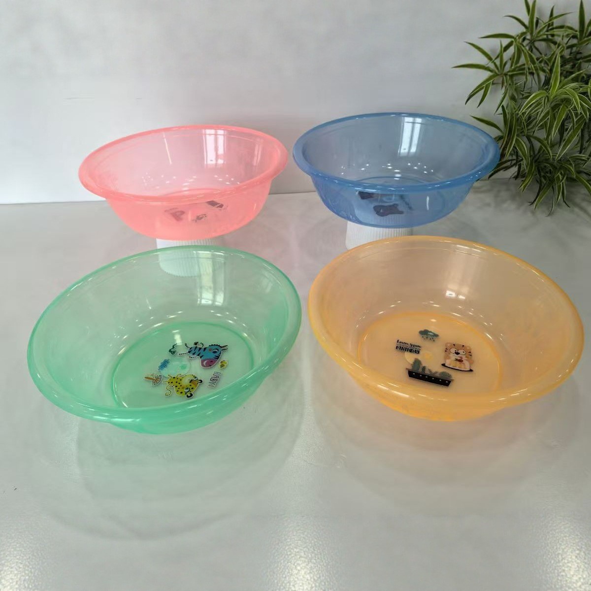 5 # Categoría: Lavabo, Recipiente de plástico para el hogar, Recipiente para lavar la cara, Recipiente para lavar la ropa, Recipiente para lavar, Recipiente pequeño para lavar frutas