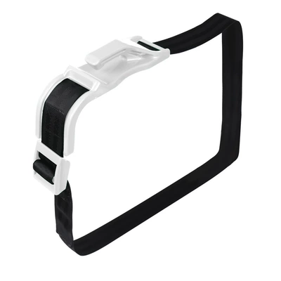 belt car seat belt | Other Automotive Interior Supplies - white-flat-head-maternity-safety-belt