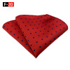 Handkerchief, scarf, fashionable material, polyester