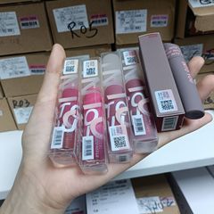 INTOYOU water mist lip glaze water glossy mirror long-lasting non-stick cup intoyou fingertip lip glaze