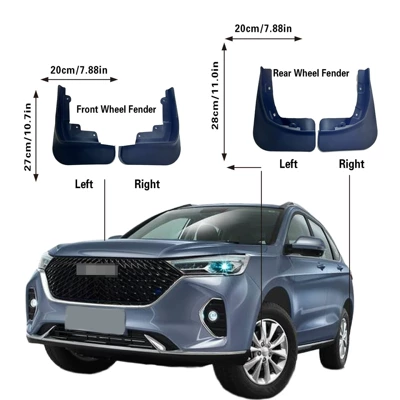 Mudguard Plus 2021 Mudguards Cross-Border