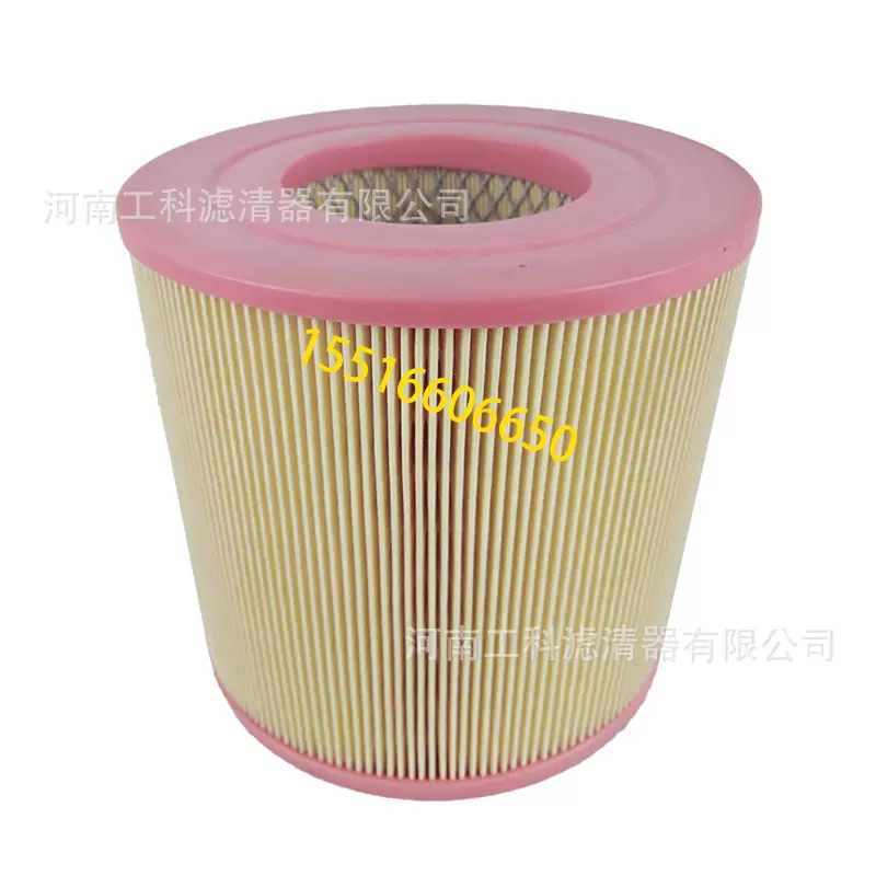 空滤TND165155-01空气滤芯BK18-8G空压机BK22-8ZG螺杆压缩机配件