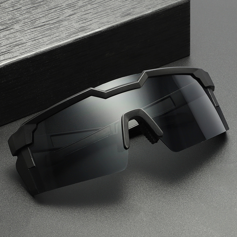 New European And American Style Outdoor Sunglasses Windproof For Cycling, Skiing, Mountaineering, And Running Sports_desvips.com