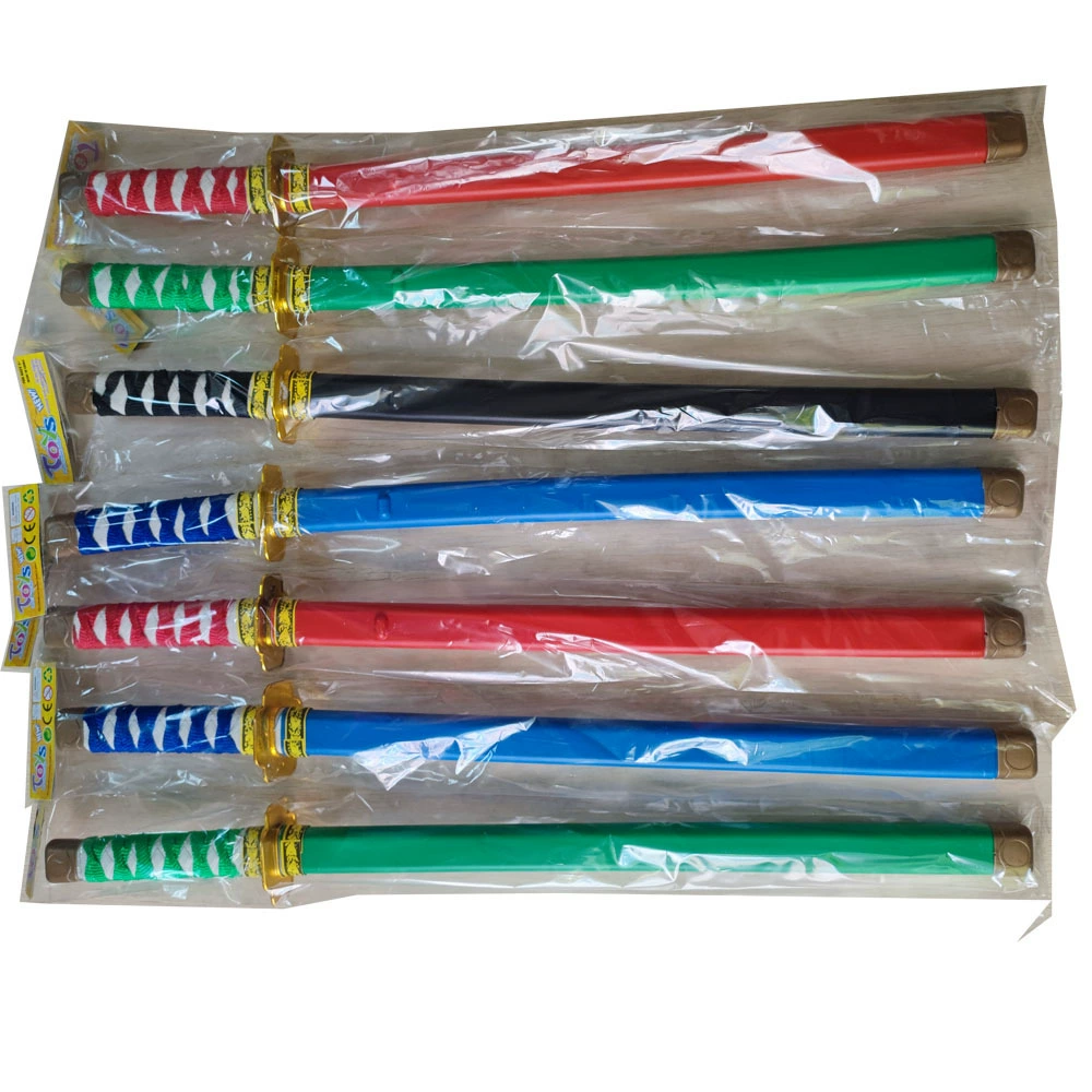 Катана японский ниндзя меч оружие фестиваль персонаж одеваются стрельба Подиум шоу реквизит пластиковая игрушка меч