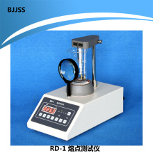 熔点测试仪RD-1智能数显熔点测试仪 油浴 范围50~270度 符合药典