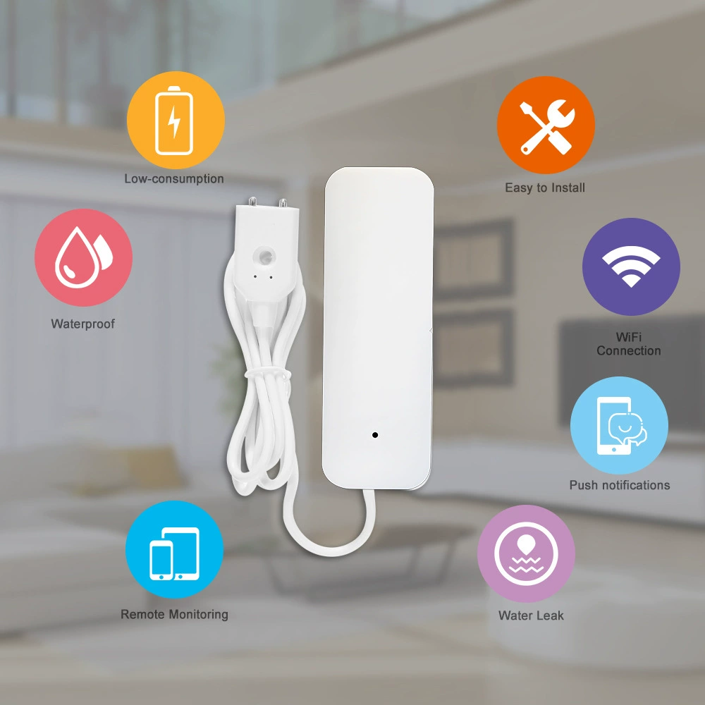 Умная сигнализация Tuya WiFi с писком