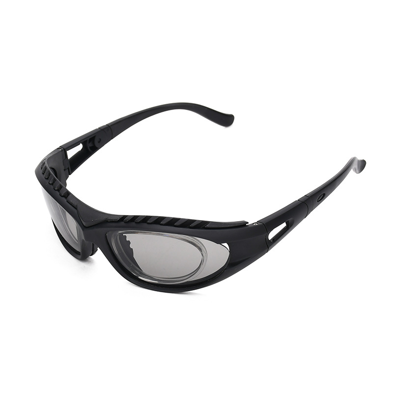 Gafas Protectoras Tácticas de PC Intercambiables para Juegos CS image 4