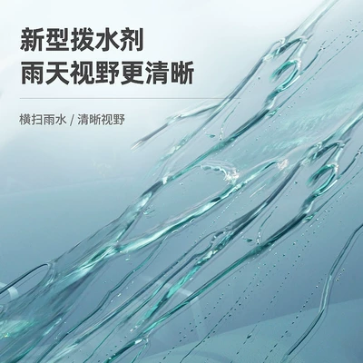 Automotive glass defogging agent: Window Long-Lasting Water Repellent, Water