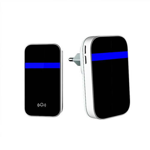 Remote Control Wireless Doorbell for Home with Ultra-Long Distance Electronic DING DONG Call Bell Suitable for Children and Elderly