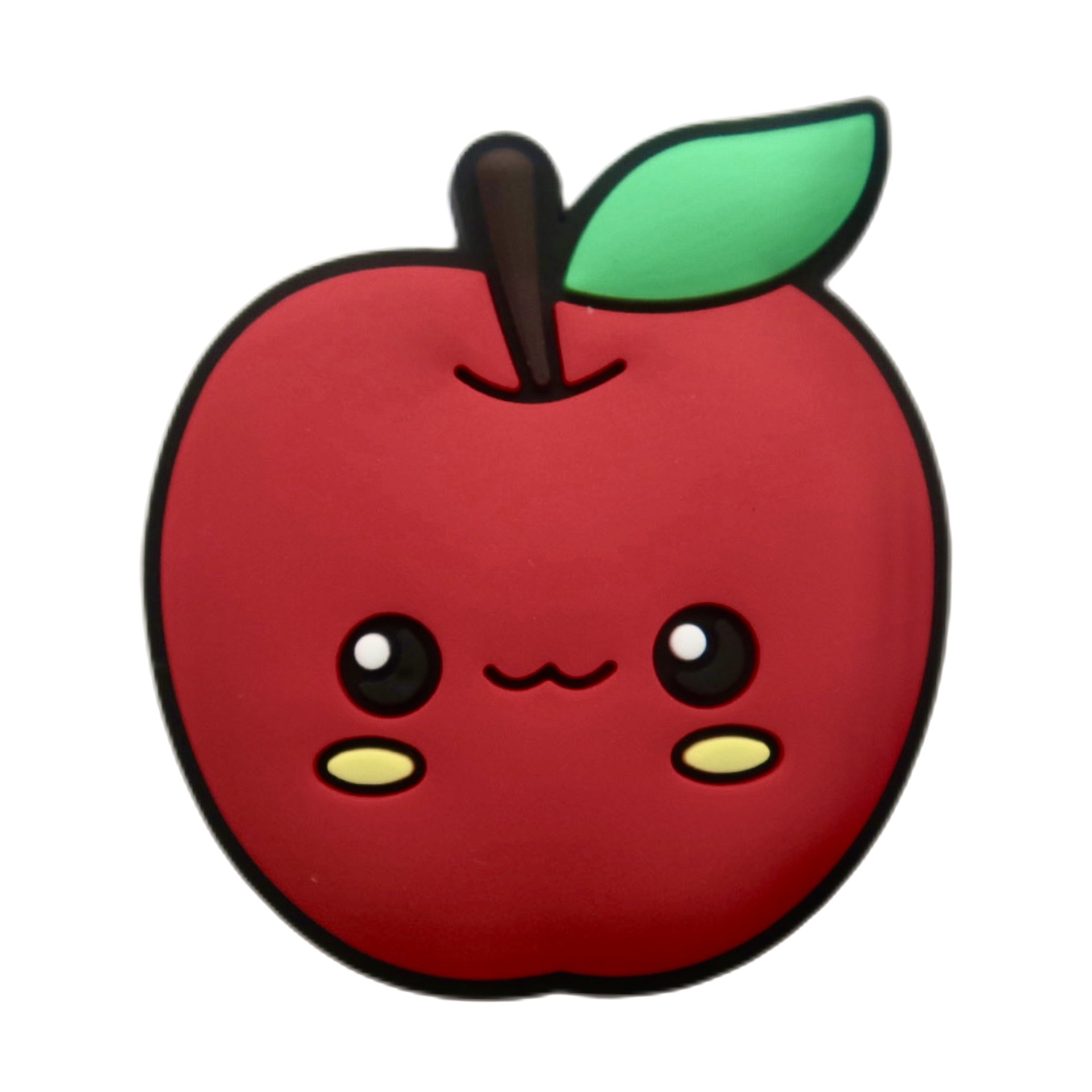 Nuevos productos explosivos, lindas series de frutas, accesorios para zapatos con agujeros, zapatos, zapatos, hebillas, accesorios desmontables creativos de bricolaje, transfronterizos