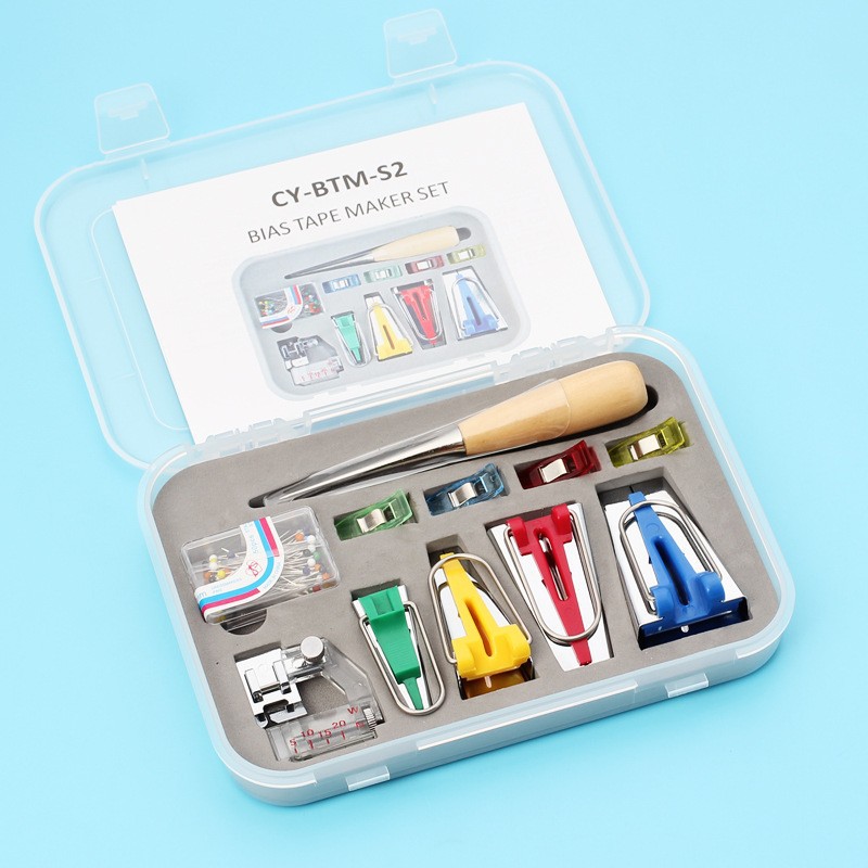 Máquina DE COSER doméstica prensatelas multifuncional accesorios de costura 32 tipos 42 tipos 52 unidades 62 unidades prensatelas traje de costura