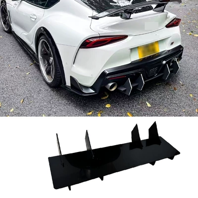 Suitable for Toyota Supra Spoiler