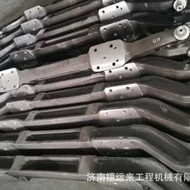 解放J6前桥总成 前轴总成后桥总成厂家直销价格图片