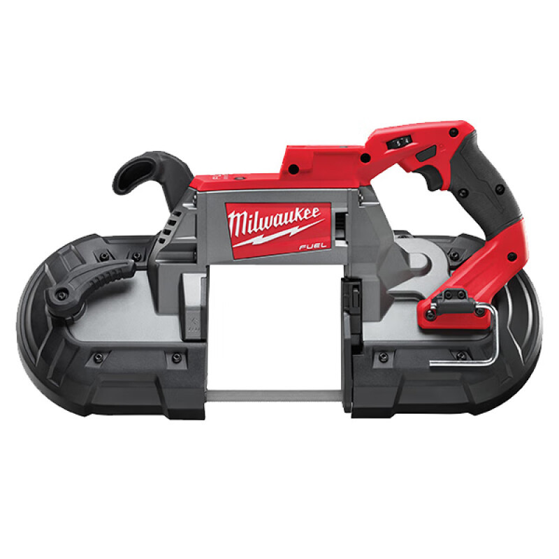 Miwachi Miwachi M18 CBS125-0C0S M18 FUEL sin escobillas sierra de cinta recargable de corte profundo (no