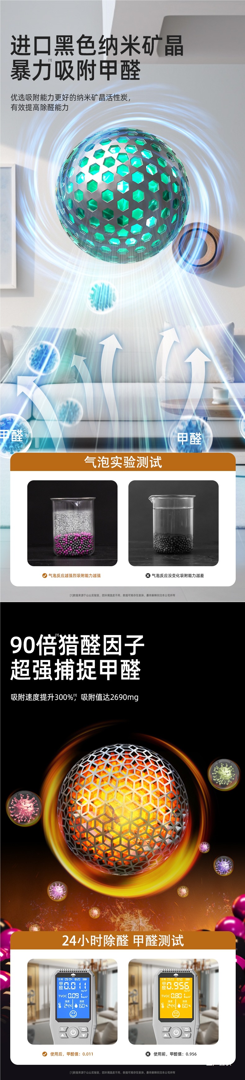 Shanshan Activated Carbon Formaldehyde Remover to Remove Odor Decoration Formaldehyde-Absorbing Carbon Bag New Car New House Bamboo Charcoal Bag