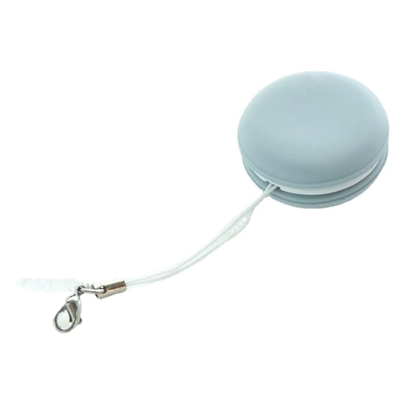 Очистка экрана телефона Macaron Стереть линзы очков Стереть инструмент для очистки экрана Висячий