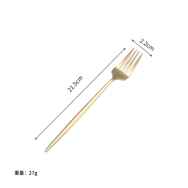 황금 포크
