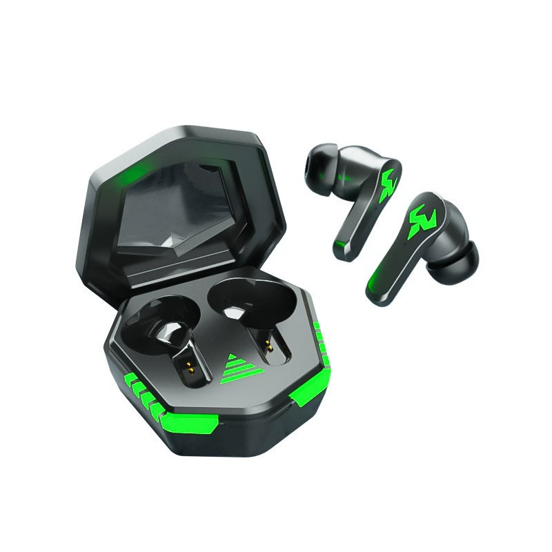 Беспроводные игровые наушники TWS N35, Bluetooth 5.2, низкая задержка, для киберспорта, энергосберегающие внутриканальные