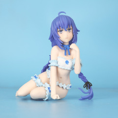 越境新品水着ロキシー手作り無職転生アニメ置物二次元美少女車載景品