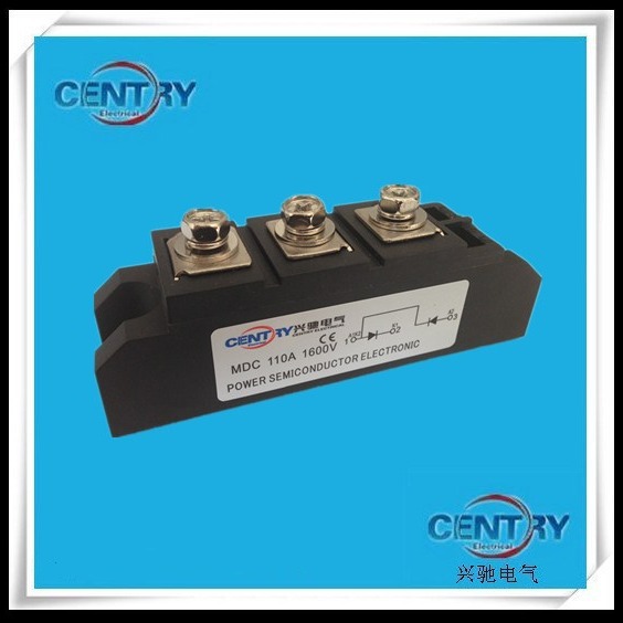 供应兴驰牌整流二极管模块MDC系列MDC100A/1600V