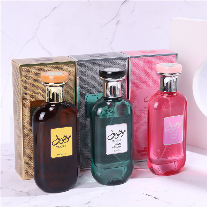 Eau De Toilette Perfume With Deep Woody Notes Middle Eastern Style_voghion.com