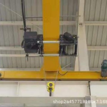 东莞深圳2-75吨双梁单梁悬臂吊起重机防爆电动葫芦微型液压千斤顶