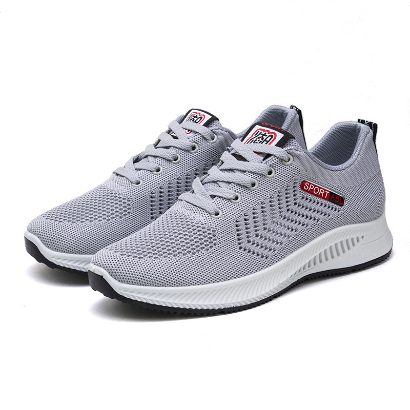Men's Casual Solid Color Round Toe Sports Shoes display picture 1