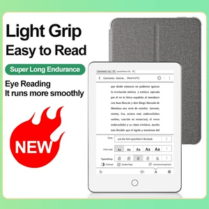 Страновая 6-дюймовая фронтальная фотоэлектрическая бумажная книжка Reader Ebook Reader E-книга Подарок обучения Android Development X7
