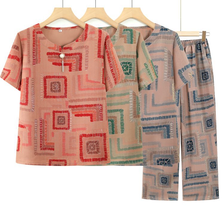 Spring Fashion Casual Women's Clothing, High-Quality Suits for Mothers, More Durable to Wear, Daily Commuting Style