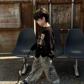 童T恤;童裤;童套装