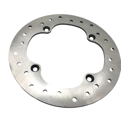 and Rear Brake Disc | Motorcycle Safety Supplies