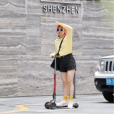 Детский складной металлический скейтборд для взрослых для пожилых людей с педалями, ходунки, подходит для подростков