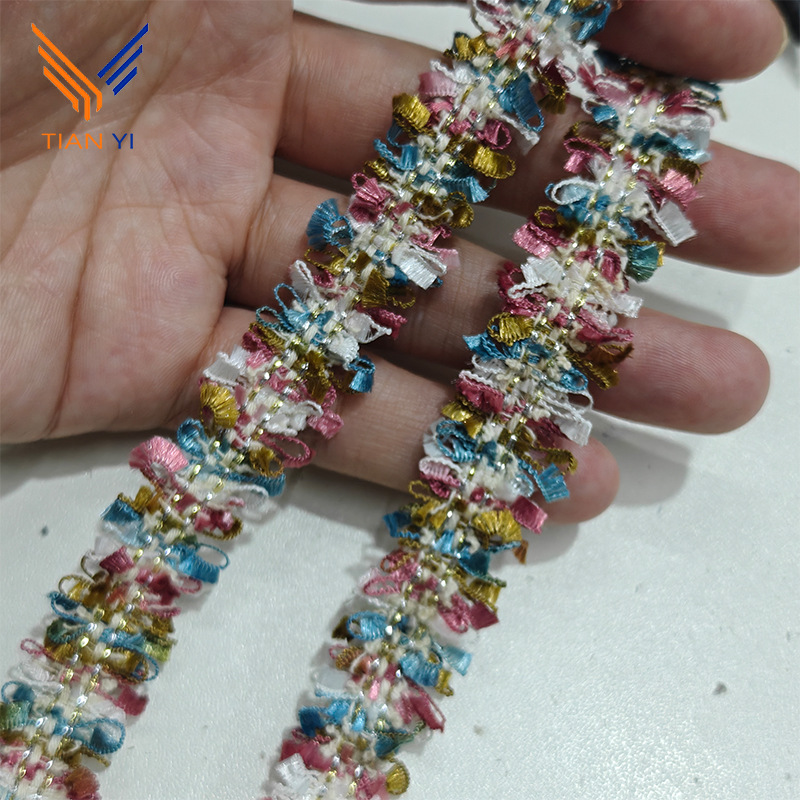 컬러 술 금선 * 1.5CM