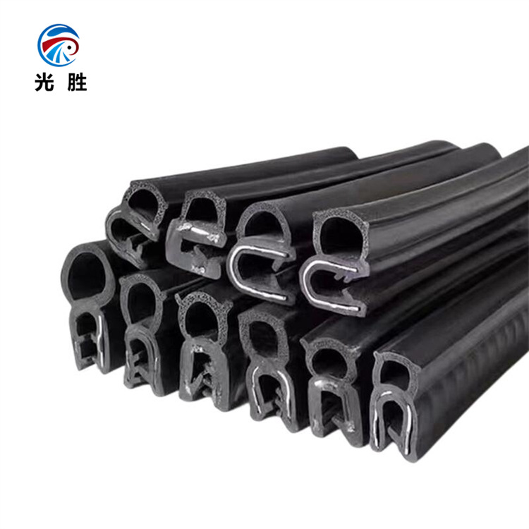 电气柜门框密封条饮水机门边密封条净水器门框密封条骨架测泡胶条