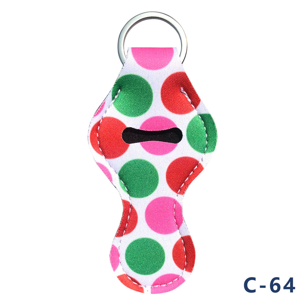 C-64* 네오프렌 립스틱 커버