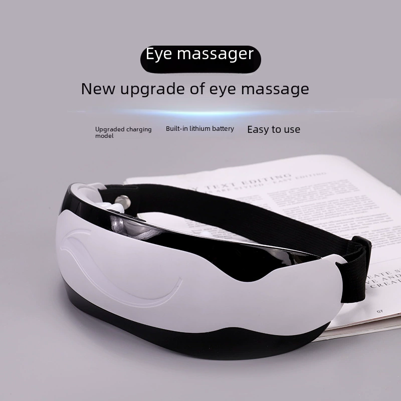 Children's massager, eyes protection
