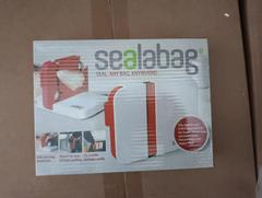 跨境新款Sealabag便捷新款廚房封口機家用小型便捷式迷你封口機