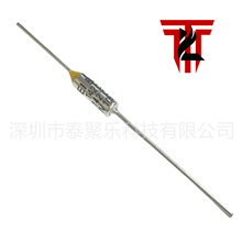 RY10A142℃金属温度保险丝165度172度185度192度216度240电路保护