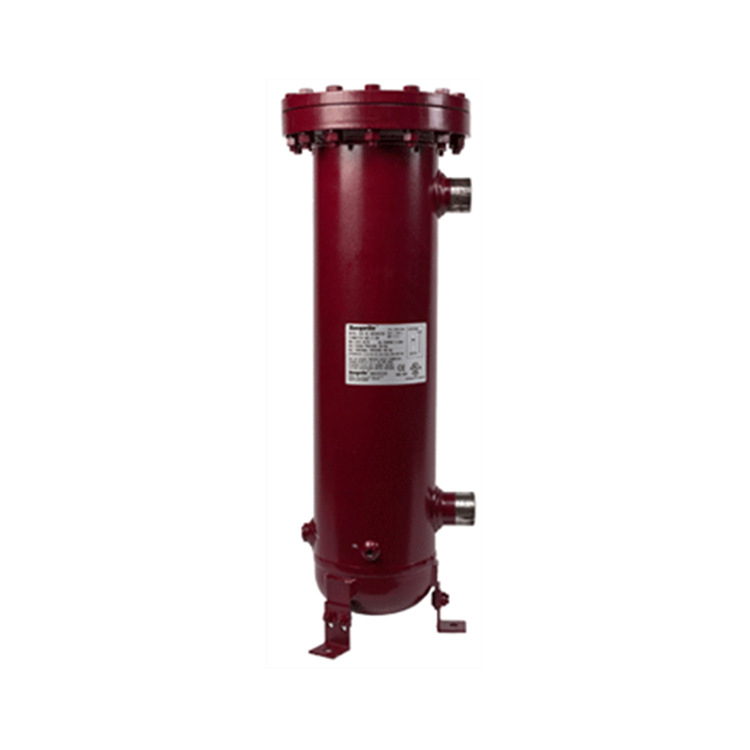 Temprite聚结油分离器Model 139A清洁和绿色制冷剂转换