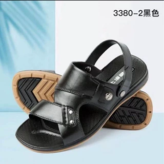 2023年回力新款优质男士凉鞋防滑新料经典厂家直销HL-3380-2