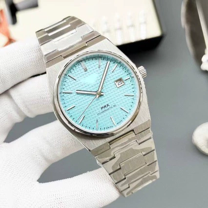 Classic mechanical calendar stainless steel, needle, watch, material, fully automatic